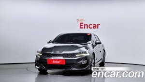 Kia K5 2.0 2020 года из Южной Кореи
