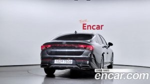Kia K5 2.0 2020 года из Южной Кореи