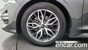 Kia K5 2.0 2020 года из Южной Кореи