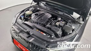 Kia K5 2.0 2020 года из Южной Кореи