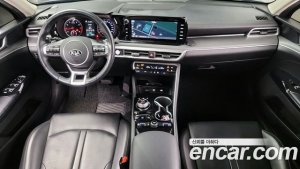 Kia K5 2.0 2020 года из Южной Кореи