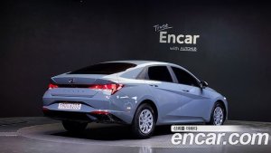 Hyundai AVANTE 1.6 2021 года из Южной Кореи