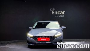 Hyundai AVANTE 1.6 2021 года из Южной Кореи