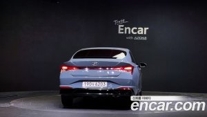 Hyundai AVANTE 1.6 2021 года из Южной Кореи