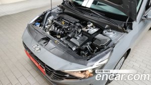 Hyundai AVANTE 1.6 2021 года из Южной Кореи