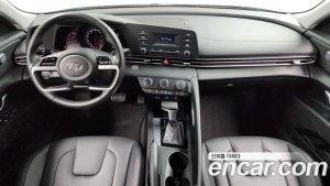 Hyundai AVANTE 1.6 2021 года из Южной Кореи