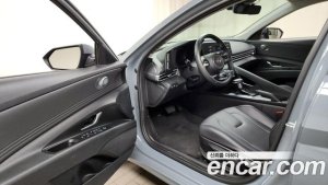 Hyundai AVANTE 1.6 2021 года из Южной Кореи