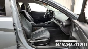 Hyundai AVANTE 1.6 2021 года из Южной Кореи