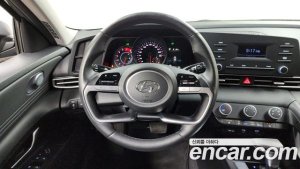 Hyundai AVANTE 1.6 2021 года из Южной Кореи