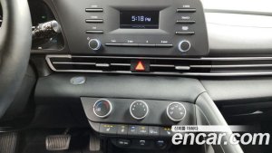 Hyundai AVANTE 1.6 2021 года из Южной Кореи