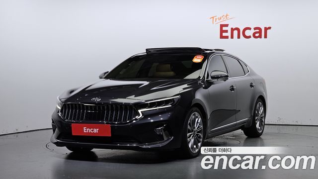 Kia K7 3.0 GDI Signature 2020 года из Кореи