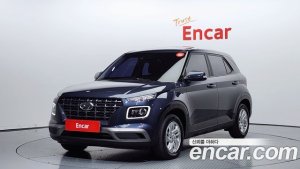 Hyundai Venue 1.6 Modern 2020 года из Южной Кореи