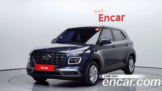 Hyundai Venue 1.6 Modern 2020 года из Кореи