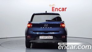 Hyundai Venue 1.6 Modern 2020 года из Южной Кореи
