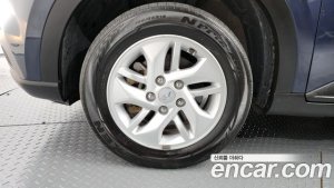Hyundai Venue 1.6 Modern 2020 года из Южной Кореи