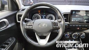 Hyundai Venue 1.6 Modern 2020 года из Южной Кореи