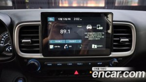 Hyundai Venue 1.6 Modern 2020 года из Южной Кореи