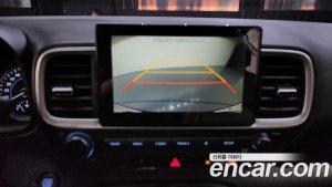 Hyundai Venue 1.6 Modern 2020 года из Южной Кореи