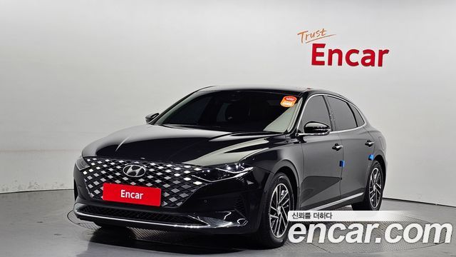 Hyundai Grandeur 2.5 2020 года из Кореи