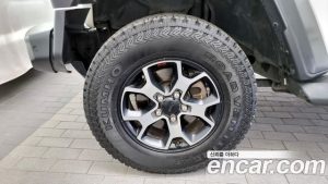 Jeep Wrangler 2.0 Rubicon Unlimited Top 4Door 2021 года из Южной Кореи
