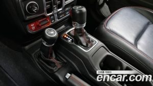 Jeep Wrangler 2.0 Rubicon Unlimited Top 4Door 2021 года из Южной Кореи