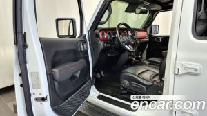 Jeep Wrangler 2.0 Rubicon Unlimited Top 4Door 2021 года из Южной Кореи