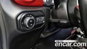 Jeep Wrangler 2.0 Rubicon Unlimited Top 4Door 2021 года из Южной Кореи