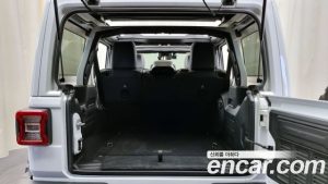 Jeep Wrangler 2.0 Rubicon Unlimited Top 4Door 2021 года из Южной Кореи