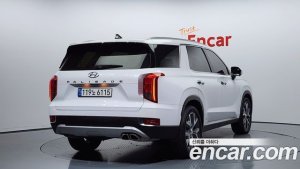 Hyundai Palisade Дизель 2.2 2WD 2022 года из Южной Кореи