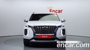 Hyundai Palisade Дизель 2.2 2WD 2022 года из Южной Кореи