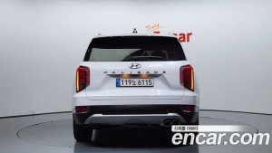 Hyundai Palisade Дизель 2.2 2WD 2022 года из Южной Кореи