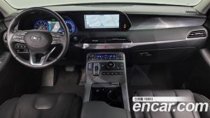 Hyundai Palisade Дизель 2.2 2WD 2022 года из Южной Кореи
