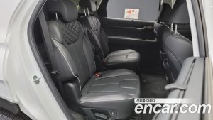 Hyundai Palisade Дизель 2.2 2WD 2022 года из Южной Кореи