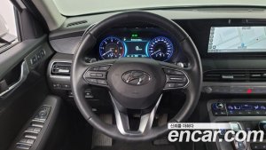 Hyundai Palisade Дизель 2.2 2WD 2022 года из Южной Кореи