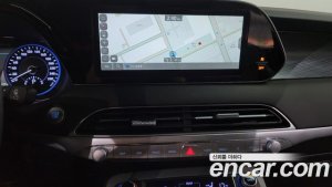 Hyundai Palisade Дизель 2.2 2WD 2022 года из Южной Кореи