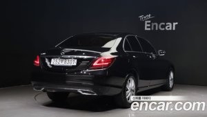 Mercedes-Benz C-Class C200 Avantgarde 2020 года из Южной Кореи