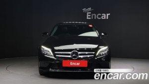 Mercedes-Benz C-Class C200 Avantgarde 2020 года из Южной Кореи