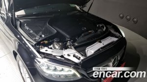 Mercedes-Benz C-Class C200 Avantgarde 2020 года из Южной Кореи