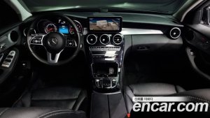 Mercedes-Benz C-Class C200 Avantgarde 2020 года из Южной Кореи