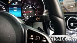 Mercedes-Benz C-Class C200 Avantgarde 2020 года из Южной Кореи