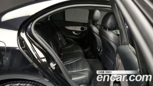 Mercedes-Benz C-Class C200 Avantgarde 2020 года из Южной Кореи