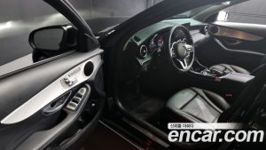 Mercedes-Benz C-Class C200 Avantgarde 2020 года из Южной Кореи