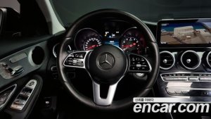 Mercedes-Benz C-Class C200 Avantgarde 2020 года из Южной Кореи