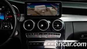 Mercedes-Benz C-Class C200 Avantgarde 2020 года из Южной Кореи