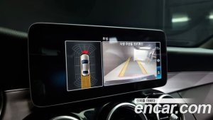 Mercedes-Benz C-Class C200 Avantgarde 2020 года из Южной Кореи