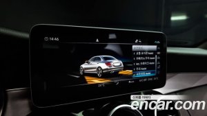 Mercedes-Benz C-Class C200 Avantgarde 2020 года из Южной Кореи