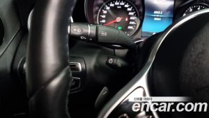 Mercedes-Benz C-Class C200 Avantgarde 2020 года из Южной Кореи