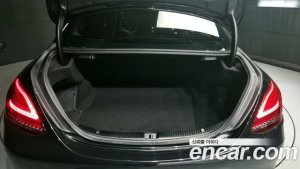 Mercedes-Benz C-Class C200 Avantgarde 2020 года из Южной Кореи