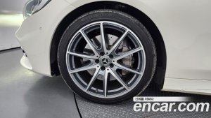 Mercedes-Benz S-Class S450 4MATIC Coupe 2020 года из Южной Кореи