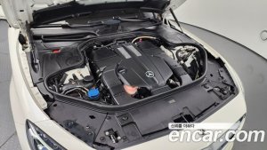 Mercedes-Benz S-Class S450 4MATIC Coupe 2020 года из Южной Кореи